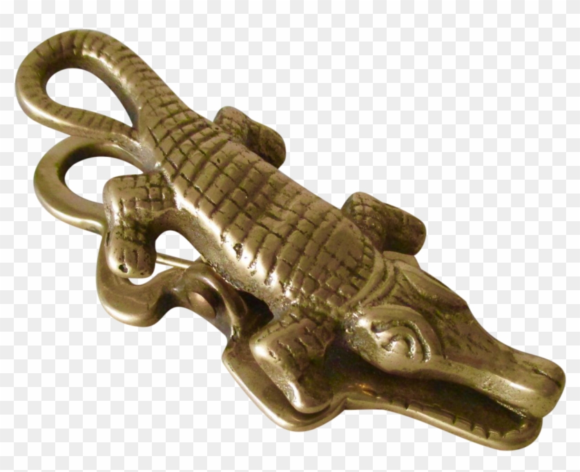 1349 X 1033 4 - American Crocodile Clipart #986000