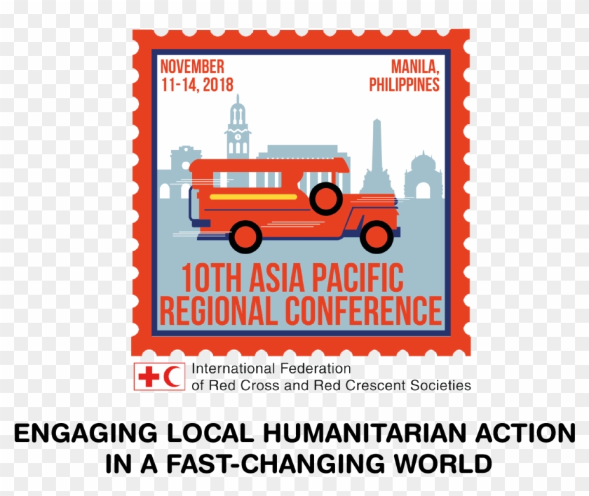 The 10th Asia Pacific Regional Conference Took Place - Car Clipart #986077