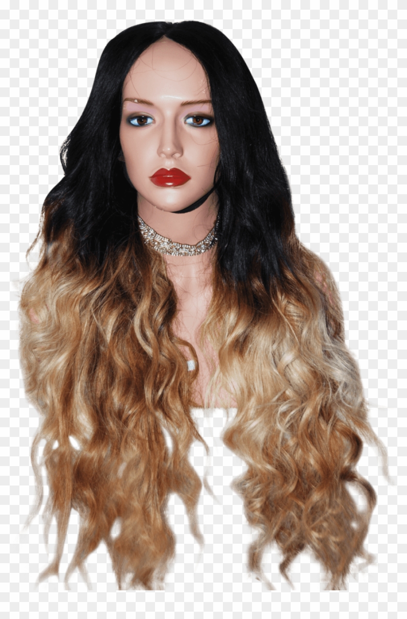 Lace Wig Clipart