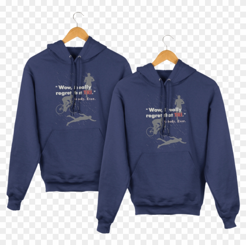 Keep Tri Hard - Kaledinis Vyriskas Dzemperis Clipart