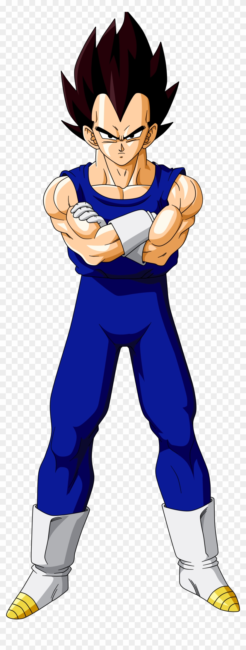 Half Naked Girls Get Thousands Of Upvotes - Dragon Ball Z Png Vegeta Clipart #986434