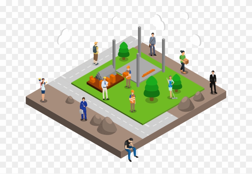 Browsenfind, Thumbtack Clone, Multi Vendor Marketplace - Cartoon Clipart #986475