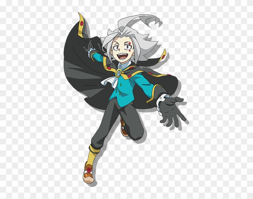 Super Saiyan Beat - Clio Delon Beyblade Burst Clipart #986593