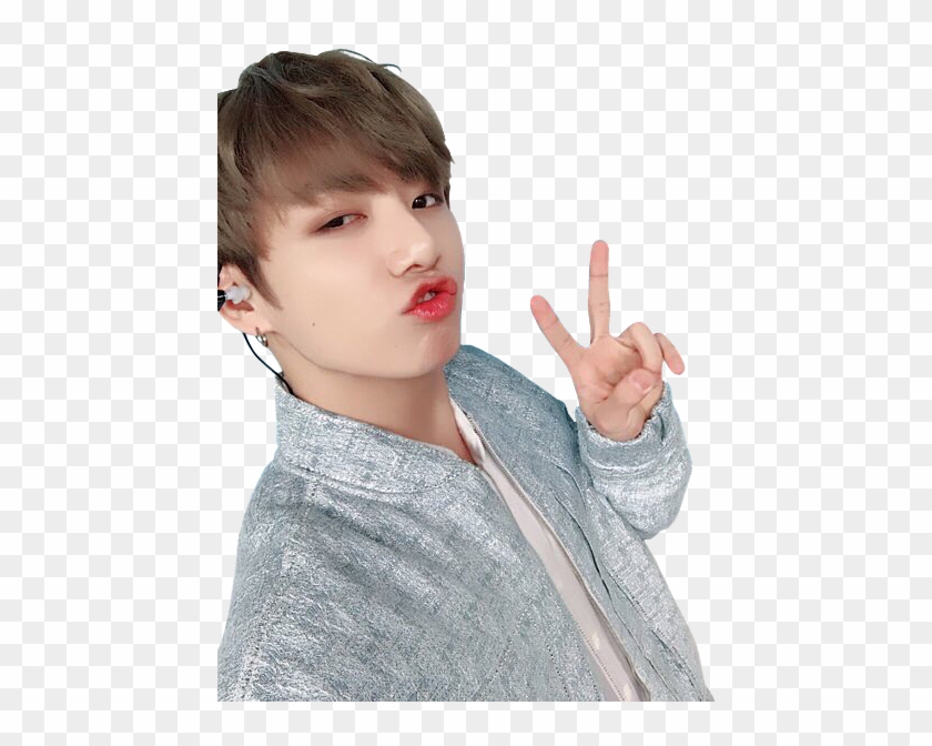 955 Images About Jungkook- On We Heart It - Rare Pics Of Jungkook Clipart #986720