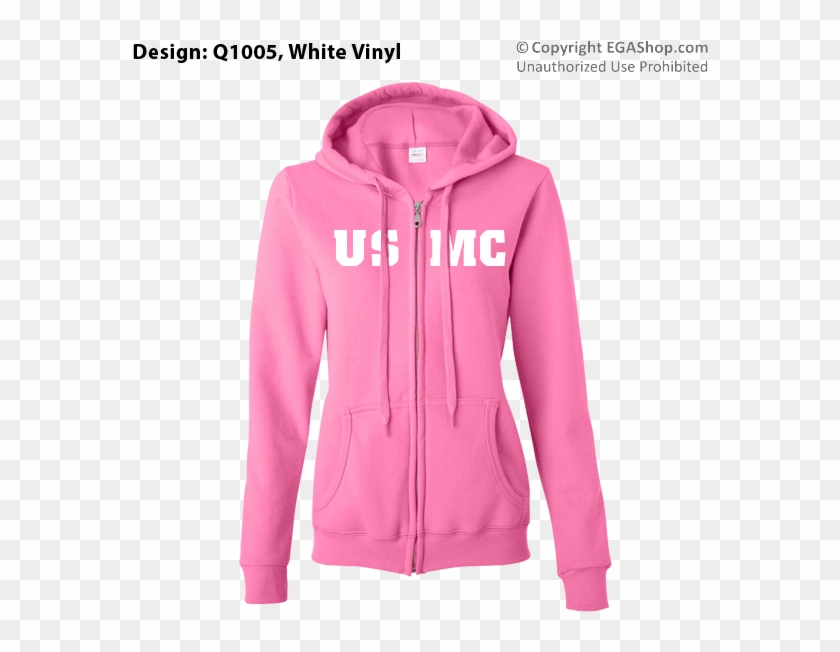 Chompas Con Capucha De Mujer Clipart