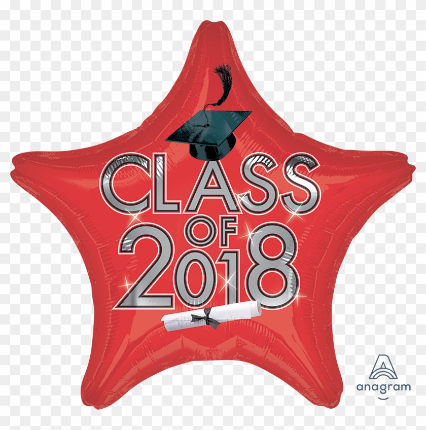 2018 Red Star G22 - Balao De Aniversário Clipart #986813