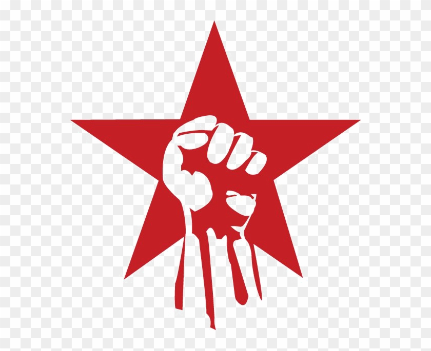 Red Star Png Image - Red Star Clipart #986852
