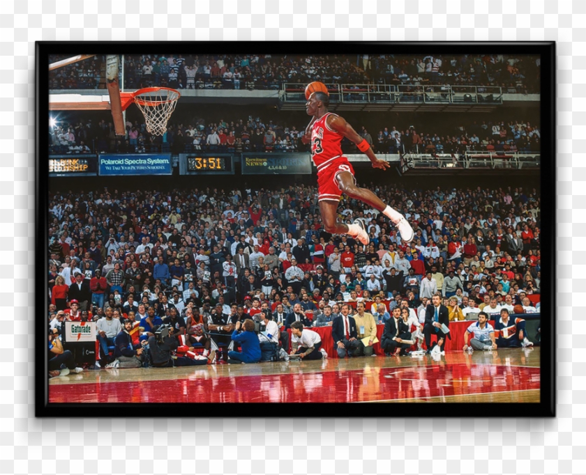 New Jordan 3 Free Throw Line Clipart #986926