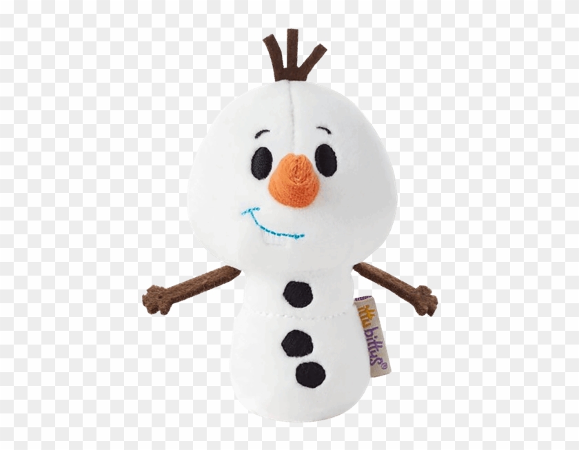 Itty Bitty Hallmark Olaf Clipart #987017