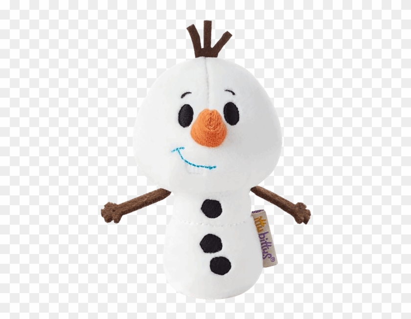 Itty Bitty Hallmark Olaf Clipart