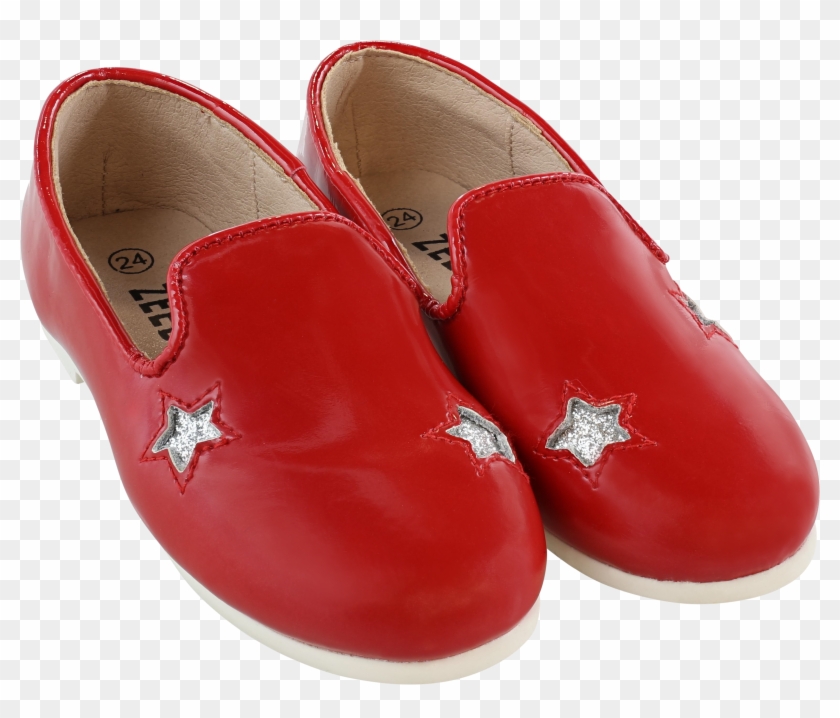 Slip-on Shoe Clipart