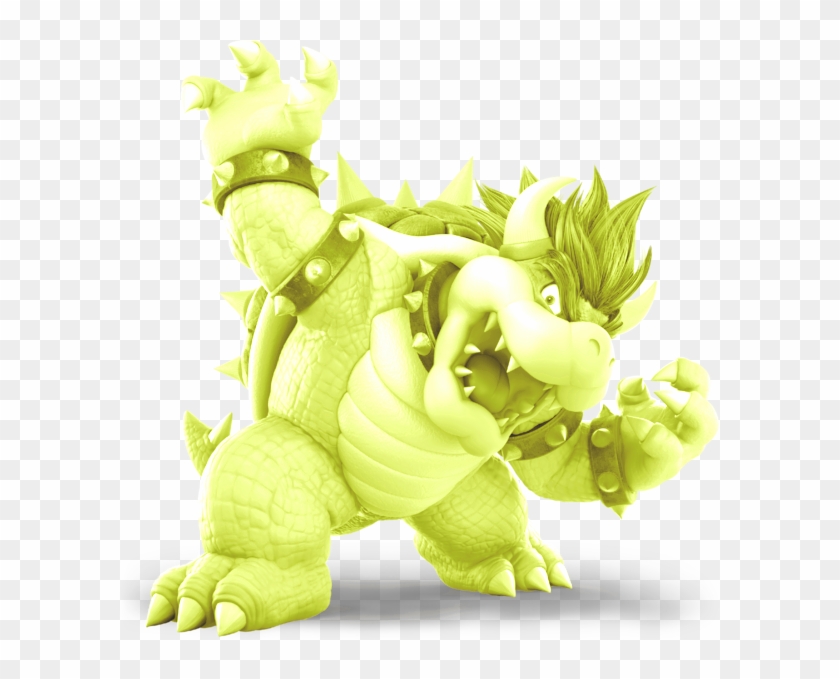 Image Gold Bowser Png Fantendo The Video Game Fanon - Bowser Ssbu Clipart #987051