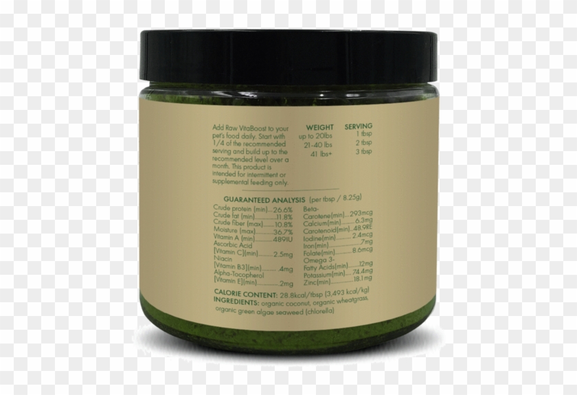 Raw Vitaboost - Cosmetics Clipart