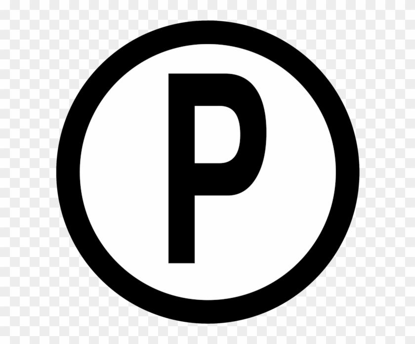 Sound Recording Copyright Symbol Sound Recording And - Sound Recording Copyright Symbol Png Clipart #987153