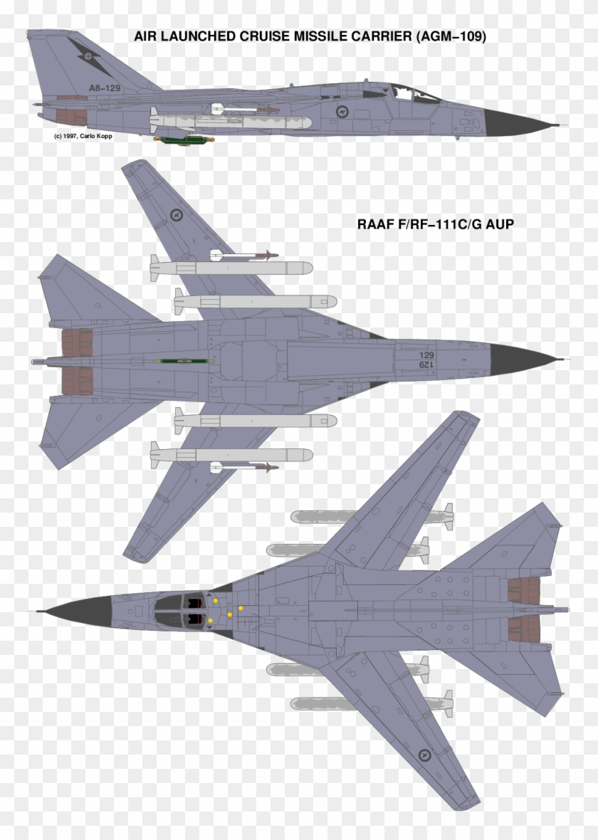 768 X 1100 5 - F 111 Clipart