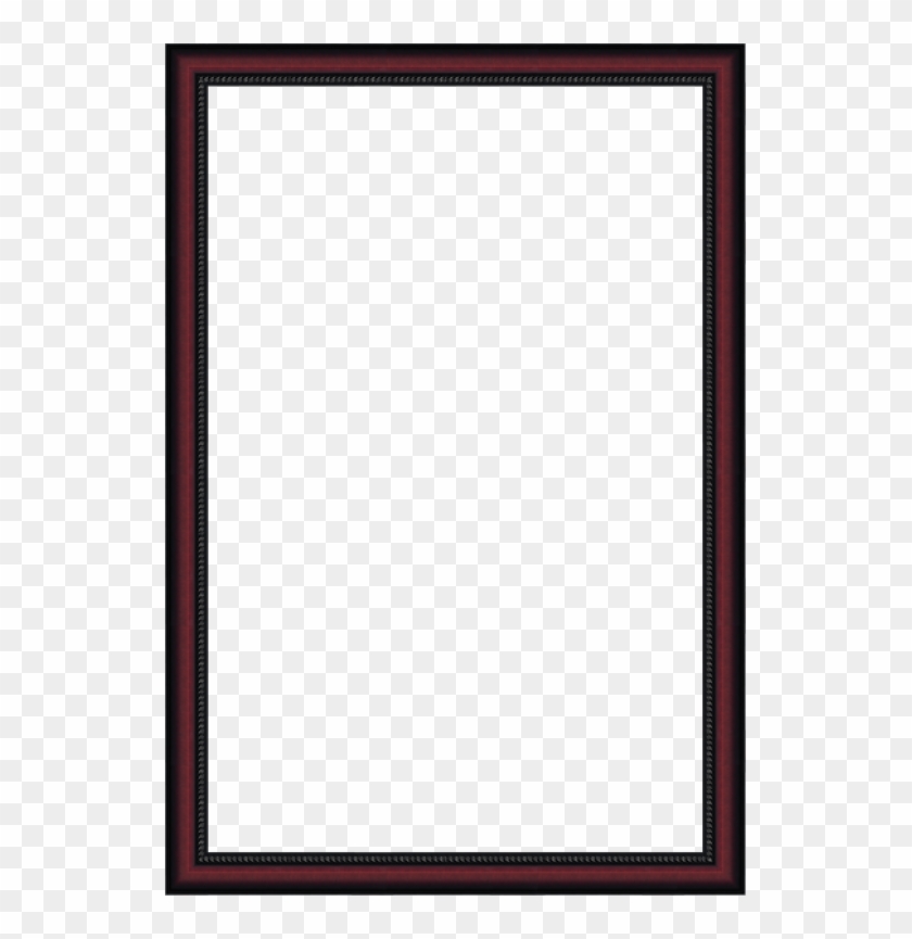 Usc-ba/ma/phd W/bovard Litho, Med - Bingkai Putih Polos Png Clipart