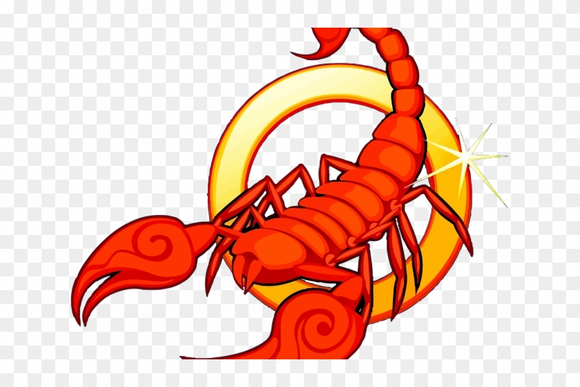 Scorpion Clipart Primeval - Transparent Scorpion Clipart - Png Download #987444