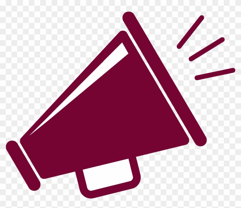 All Nampa Christian Elementary Girls Kindergarten - Megaphone Icon Clipart #987492