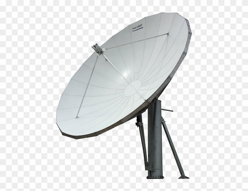3 Meter Prime Focus - Television Antenna Clipart #987531