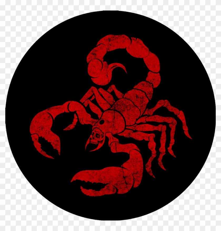 Sold - Scorpio Clipart #987611