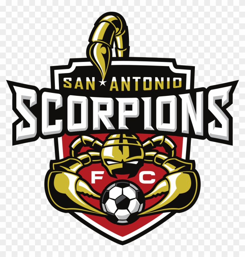 San Antonio Scorpions Clipart #987652