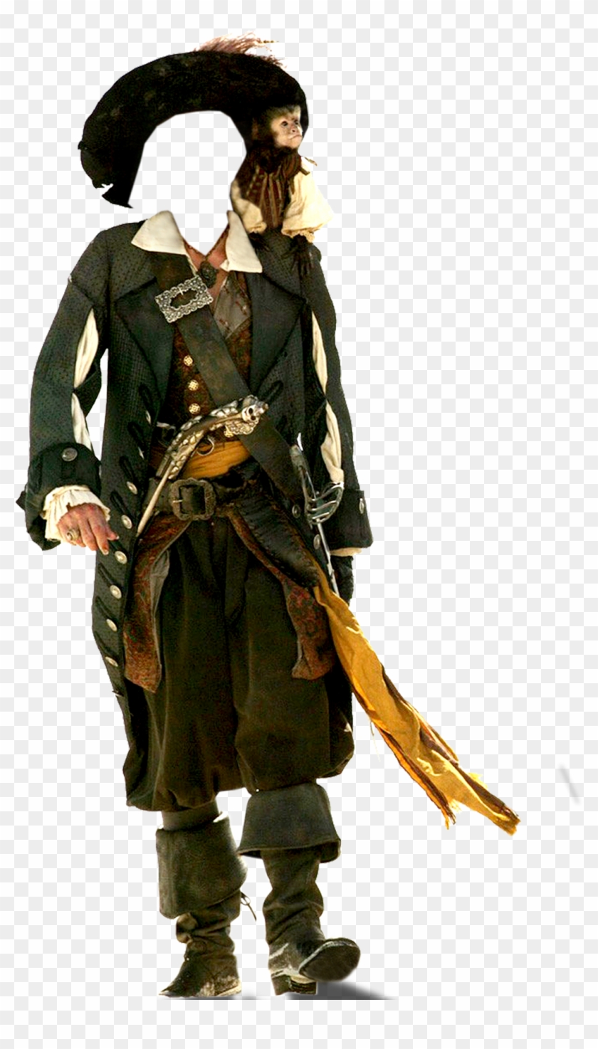 Pirate - Pirates Of The Caribbean Lost Worlds Clipart #987710