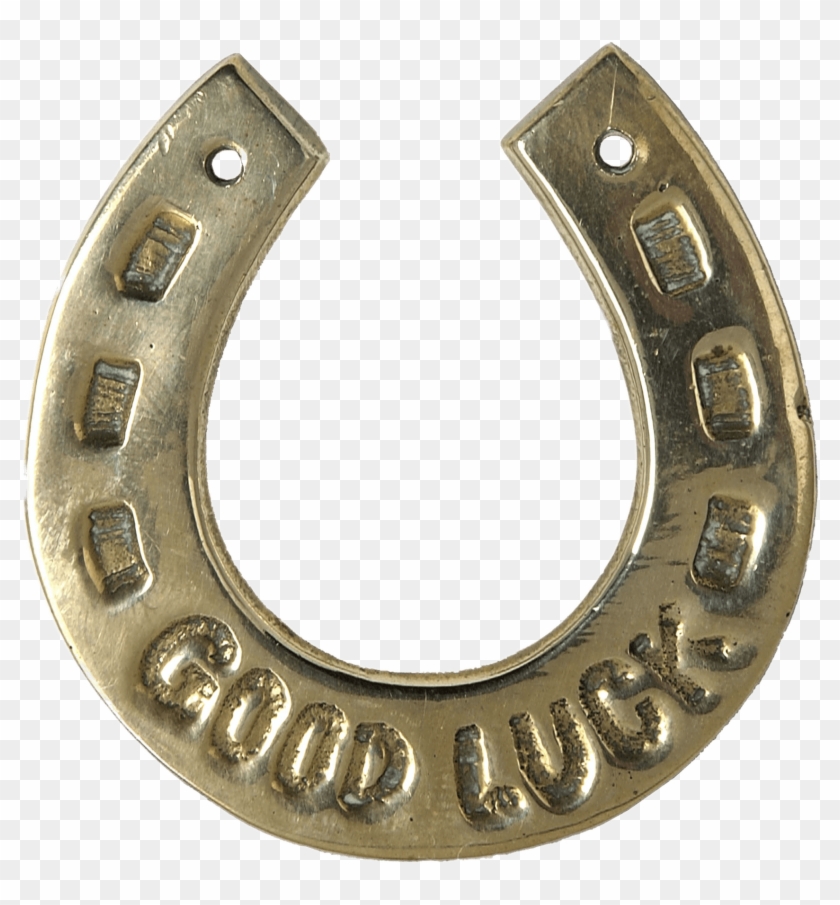 Miscellaneous - Good Luck Horseshoe Clipart
