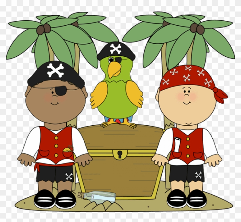 Free Png Download Cute Pirate Png Images Background - Cute Pirate Clip Art Transparent Png