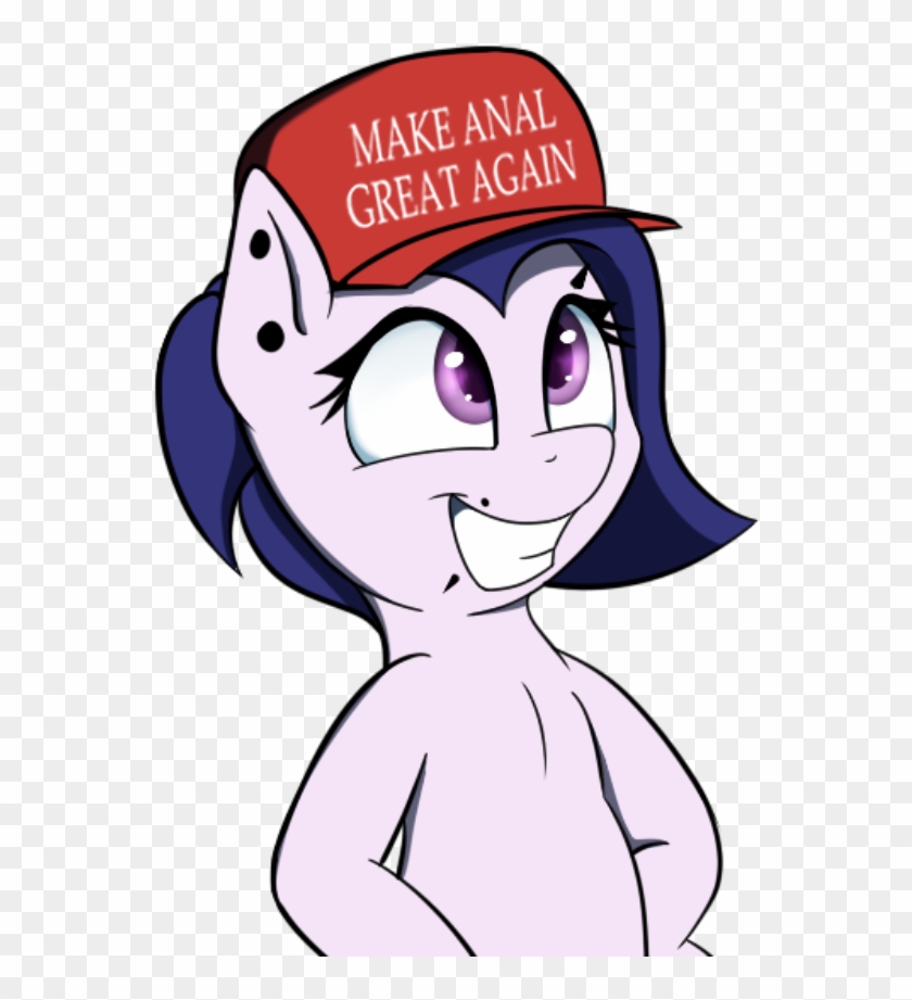 Neighday, Ear Piercing, Earring, Eyebrow Piercing, - Make Anal Great Again Hat Clipart