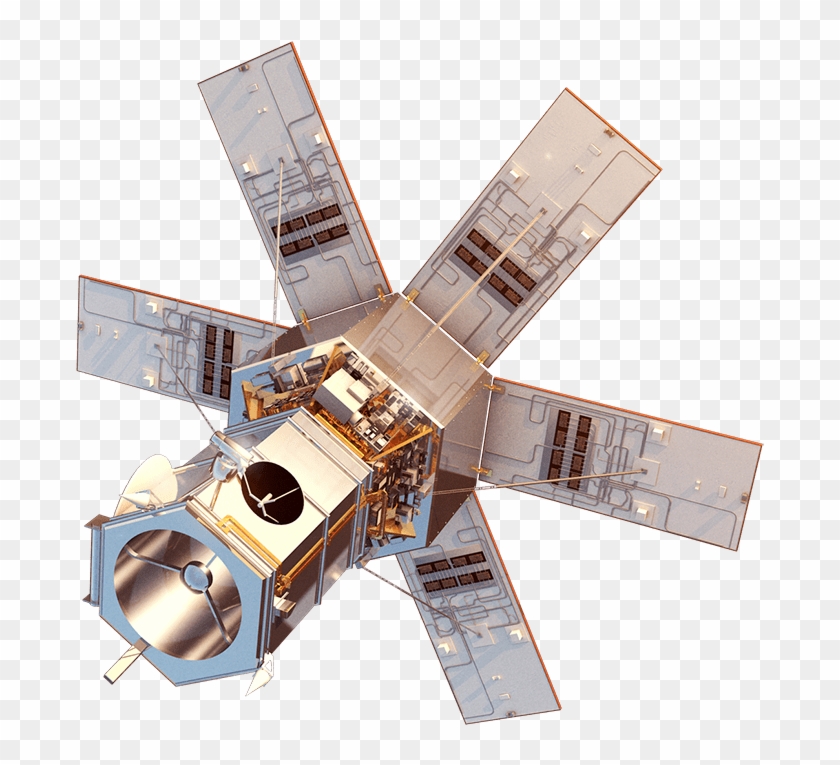 Worldview 4 Spaceflight101 Spaceflight101 - Worldview 4 Satellite Clipart