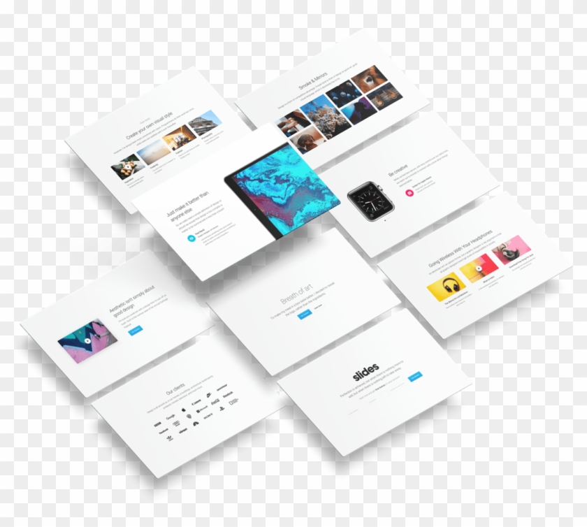 Get Slides Design Resources - Graphic Design Clipart #988174