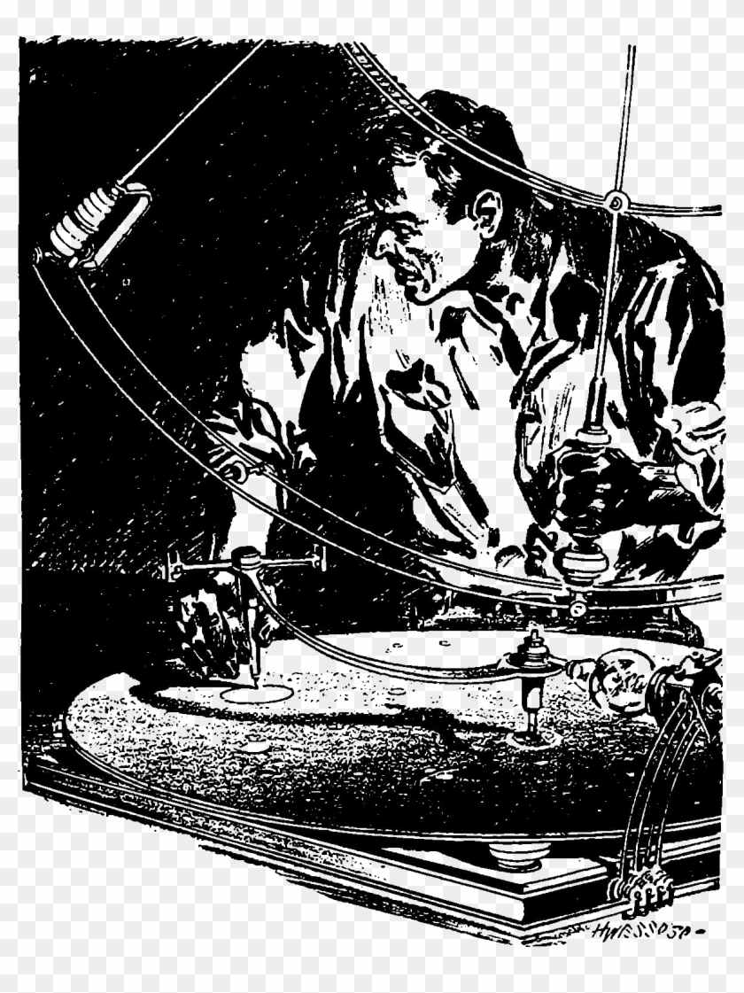 Astounding Stories Of Super Science - Illustration Clipart #988221