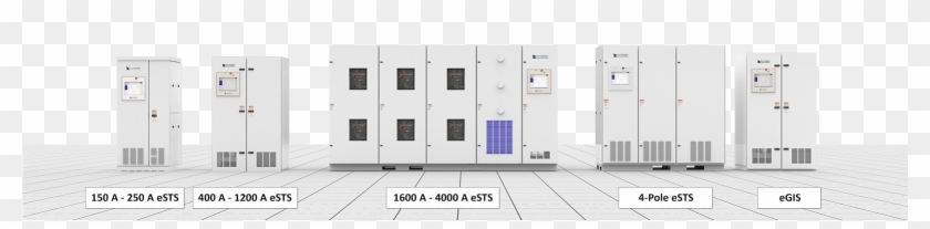 Static Transfer Switches - Architecture Clipart