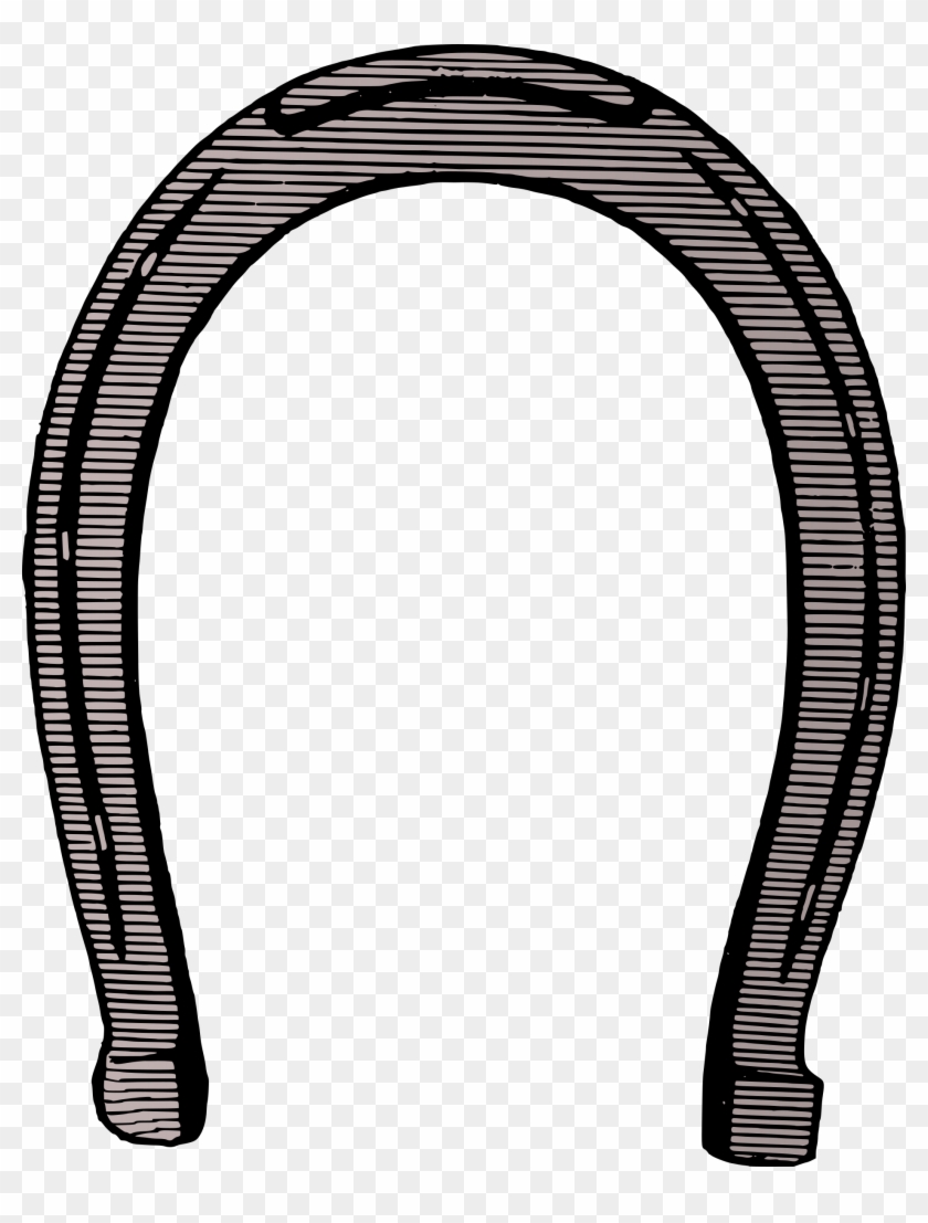 Lucky Horseshoe Png Files Clipart #988451