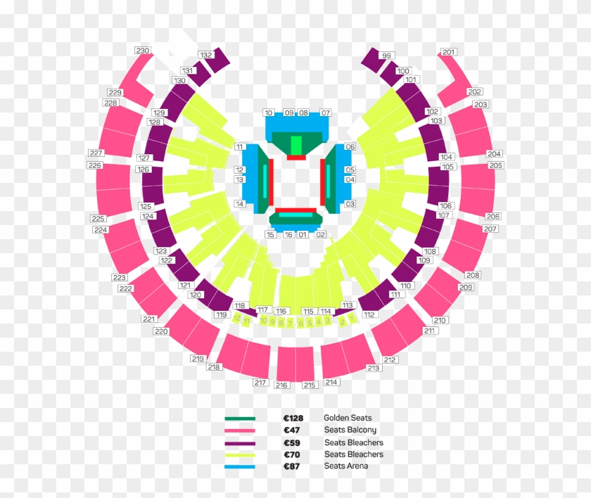 Links - Plan De Salle Forest National Clipart