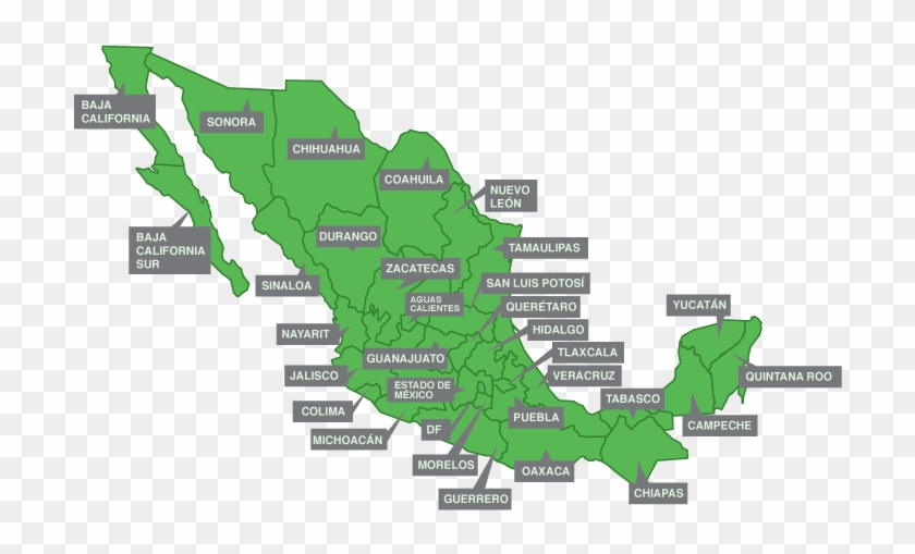 Mexico Clipart #988761