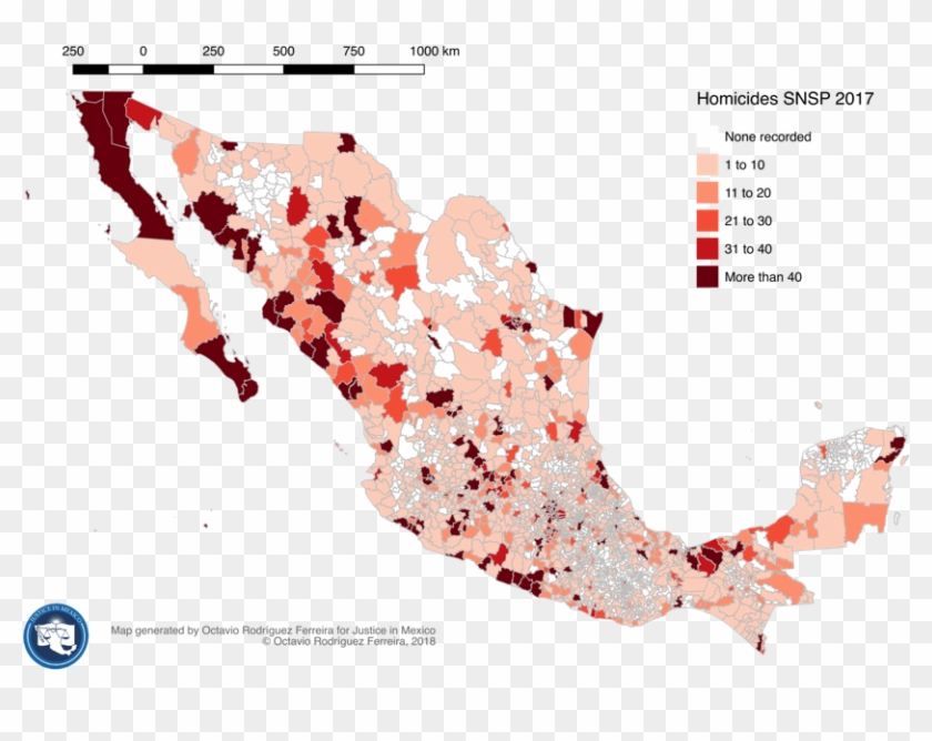 Journalists And Mayors Are Several Times More Likely - Mexico Homicide Rate 2018 Clipart