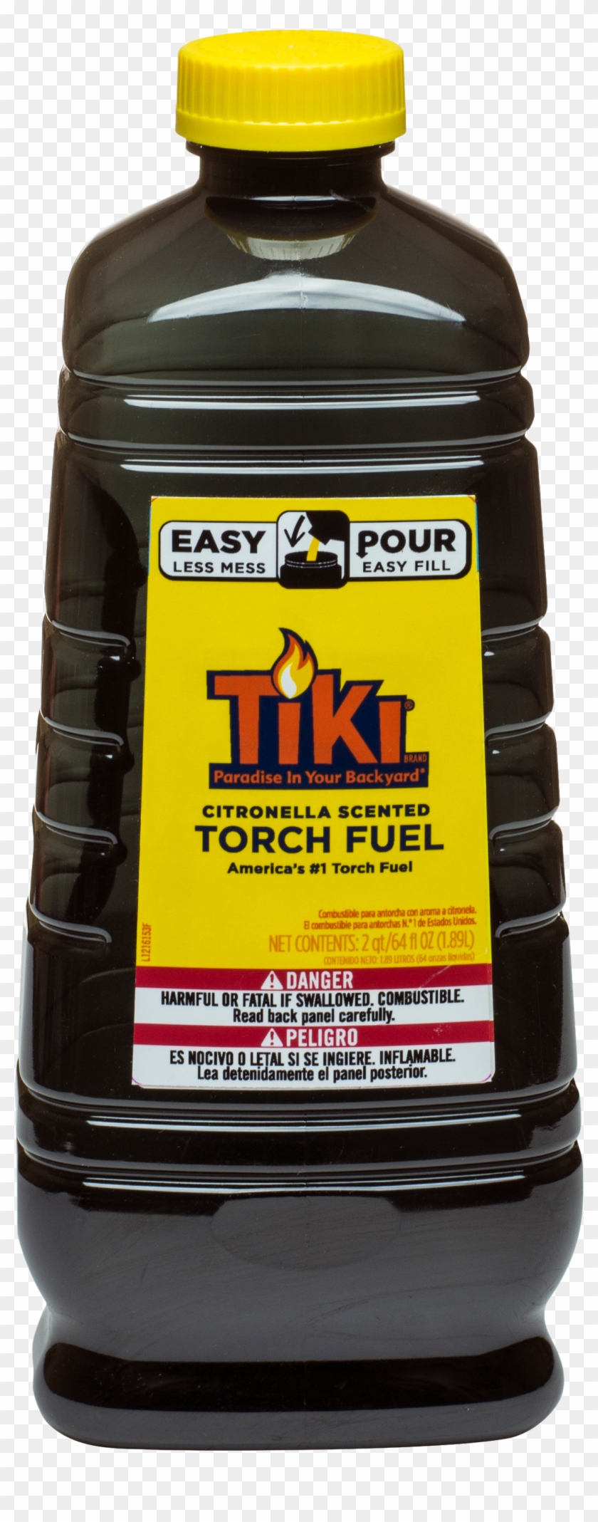Tiki Citronella Torch Fuel, 50 Oz Clipart #988964