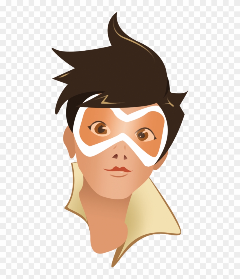 Tracer Clipart By Not - Cartoon - Png Download