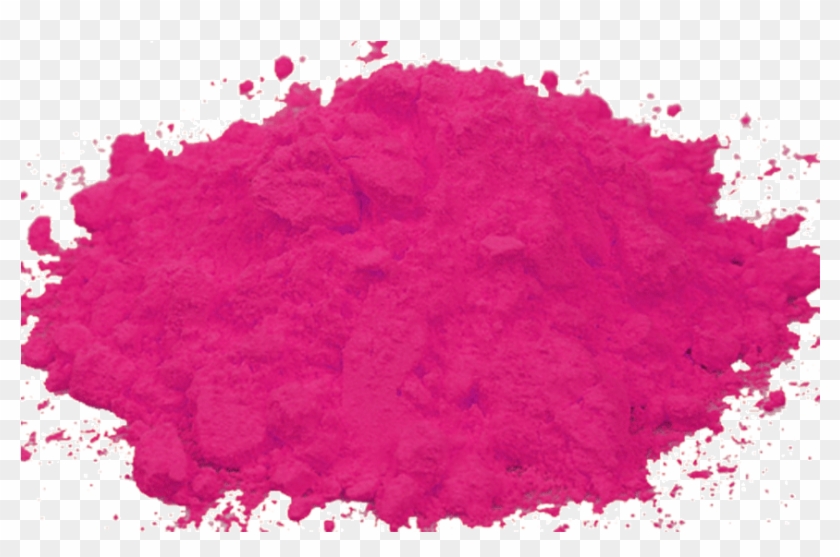 Pink Color Smoke Cannon 40cm - Smoke Png Color Hd Clipart #989020