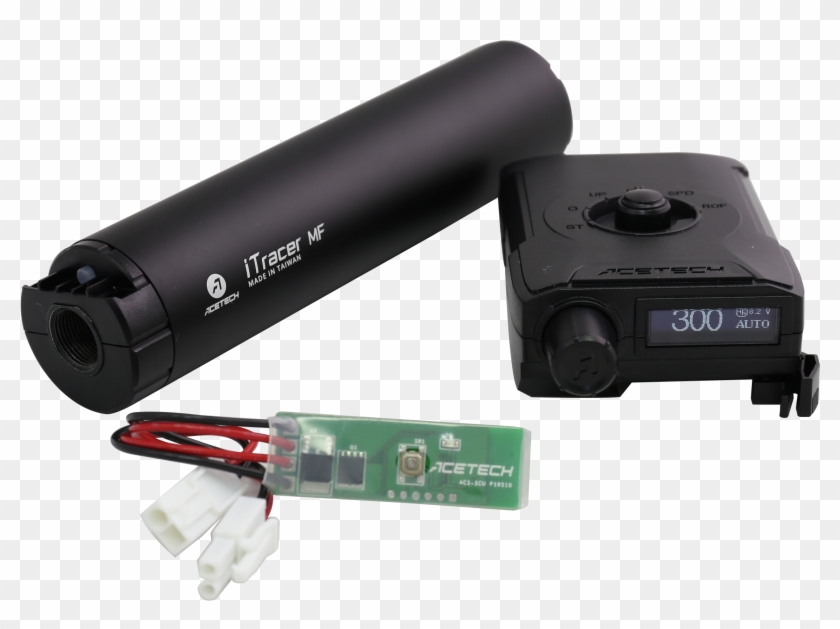 Itracer %e6%ad%a3%e9%9d%a2 - Tracer Unit Acetech Clipart