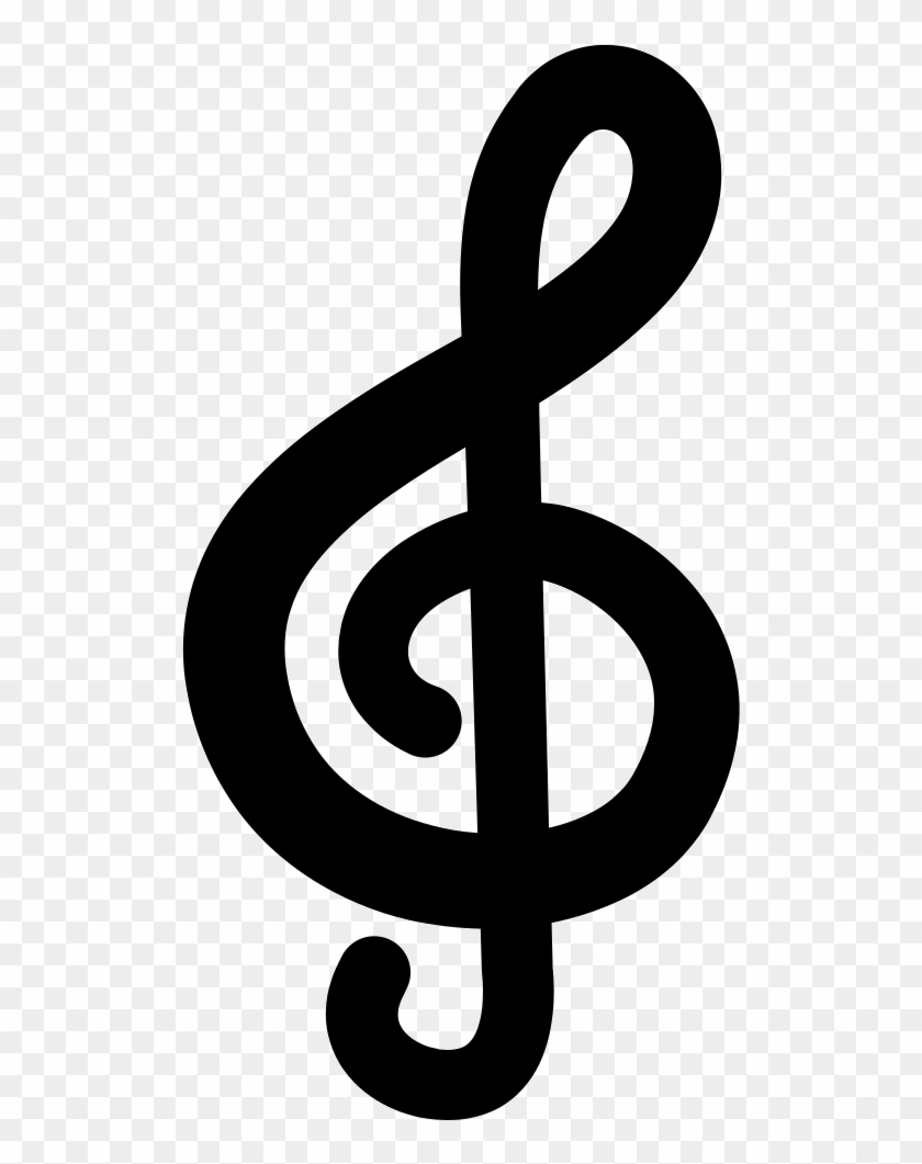Png File Svg - Music Signs Transparent Clipart