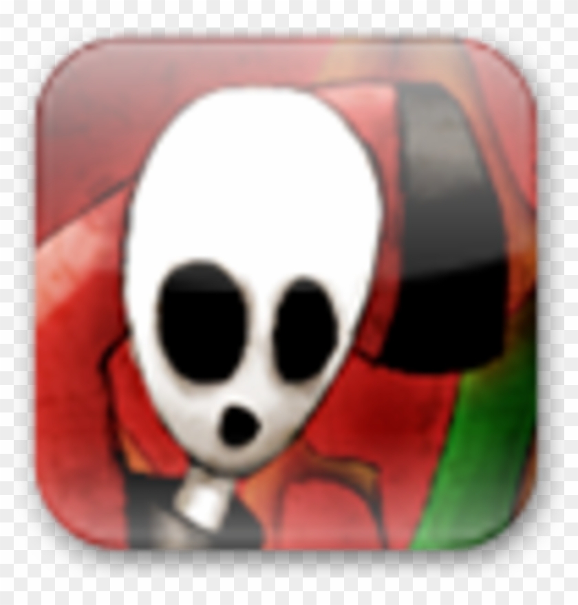 The Black Heart - Icono De Facebook Para Escritorio Clipart #989228