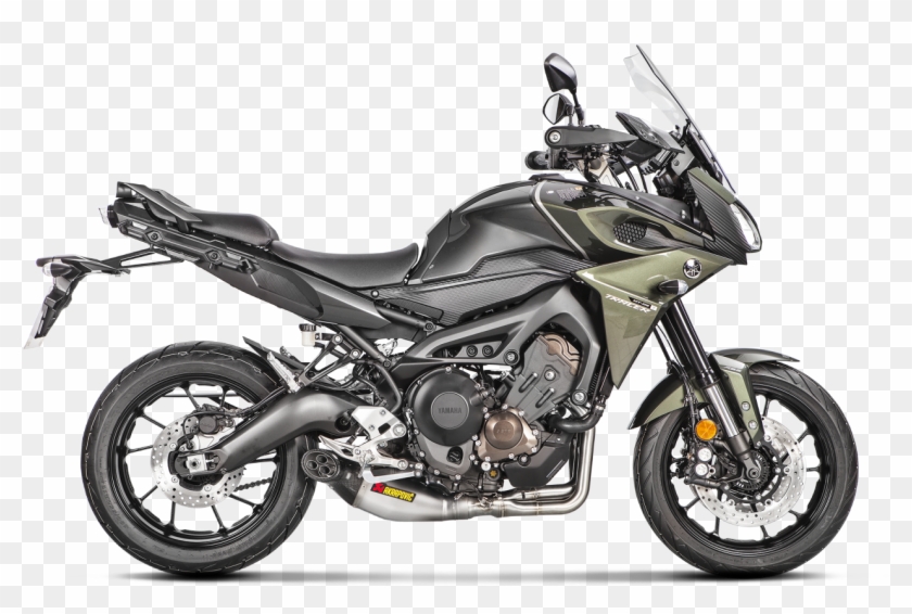 Yamaha Tracer 900/900 Gt/fj-09 Racing Line Tracer Clipart