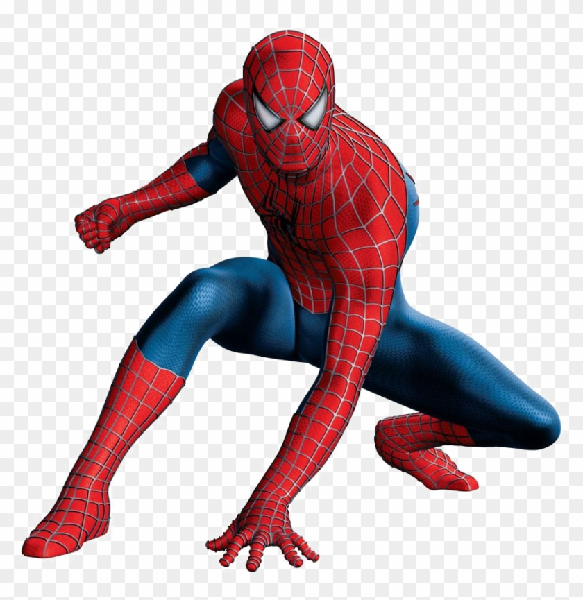 1000 X 1000 8 - Spiderman Png Clipart #989330