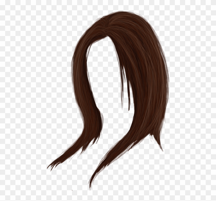Free Png Women Hair Png Images Transparent - Woman Hair Png Clipart #989452
