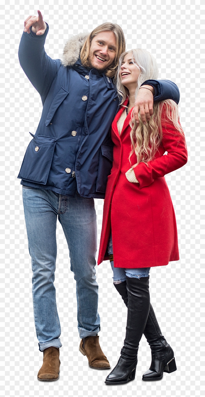 Image By Www - Cut Out People Winter Clipart