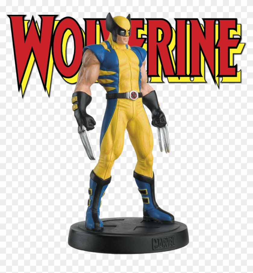 Marvel Ff Specials Wolverine Clipart #989699