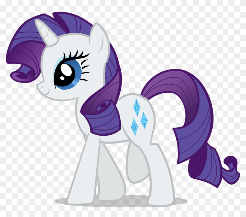 Image Aip Rarity Png Friendship Is Magic - My Little Pony Rarity Alicorn Clipart #989743