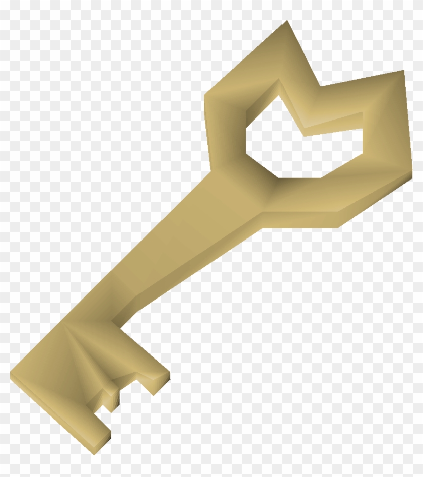 The Prison Key Is A Quest Item Used Only During Troll - Sign Clipart #989788